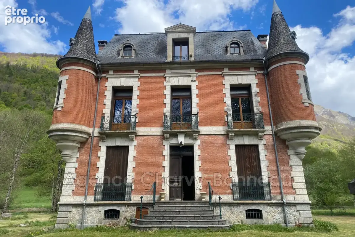 Maison à AULUS-LES-BAINS