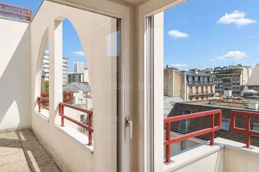 Appartement à PARIS-13E