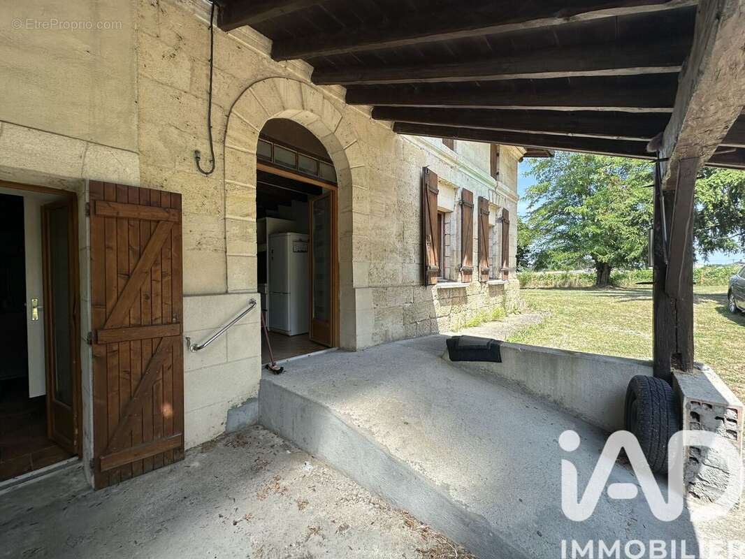 Photo 4 - Maison à SAINT-LAURENT-D'ARCE