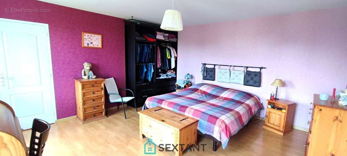 Belle maison de Maitre de 185 m2 dans un parc arboré de 4 000 m2 - photo 11