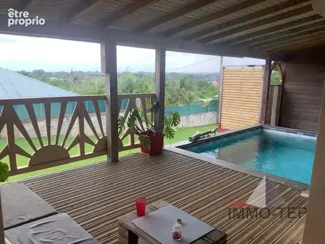 Maison 5 pièces 150 m² à vendre à Baie-Mahault (97122) - photo 4