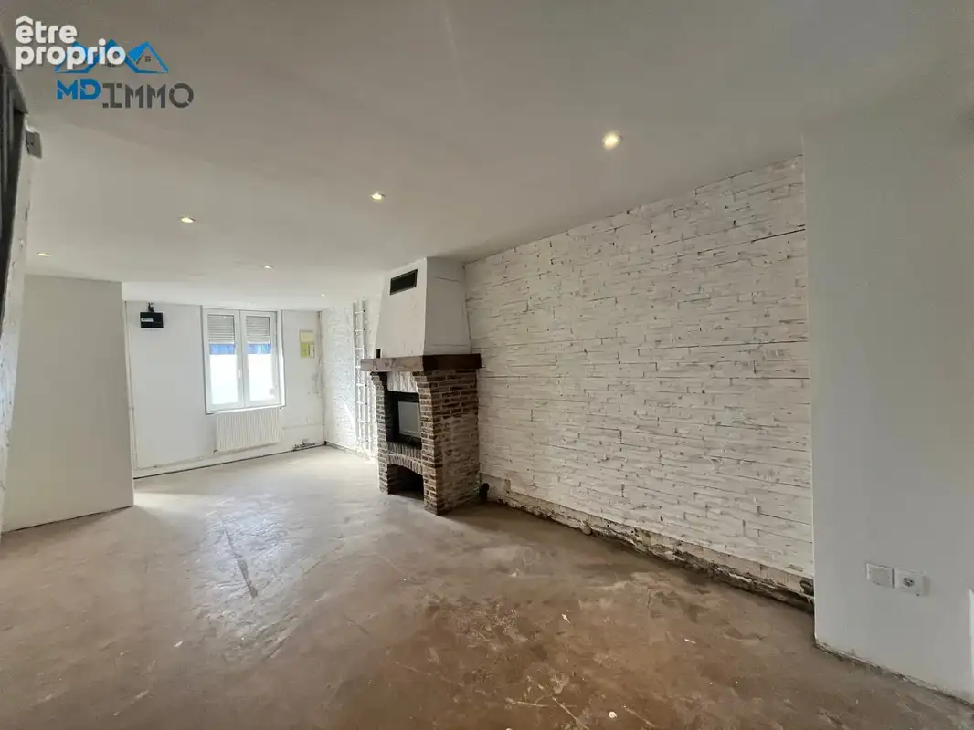 Maison des années 30 avec 3 chambres et jardin - photo 5