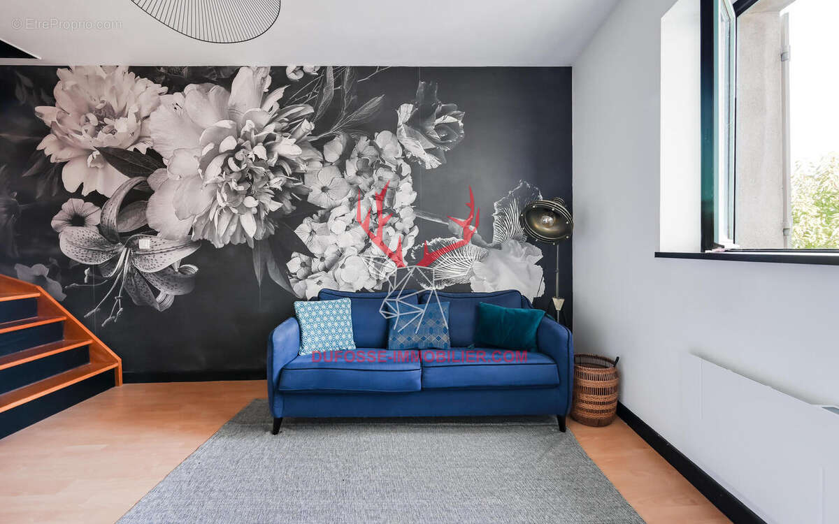 Maison à SAINT-GEORGES-DE-RENEINS