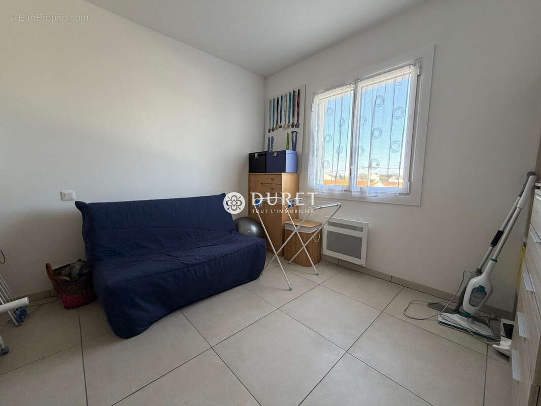 Appartement à SAINT-HILAIRE-DE-RIEZ