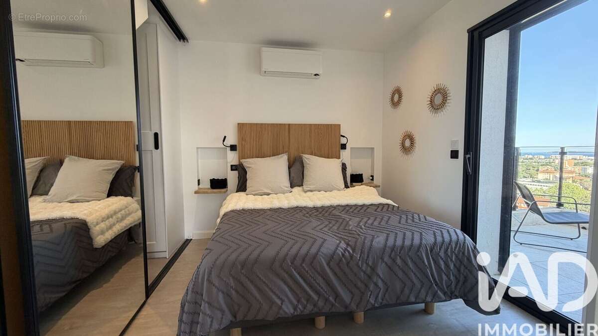 Photo 8 - Appartement à MANDELIEU-LA-NAPOULE