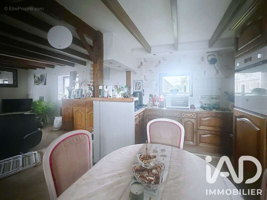 Maison 78 m² à Portbail  - photo 5