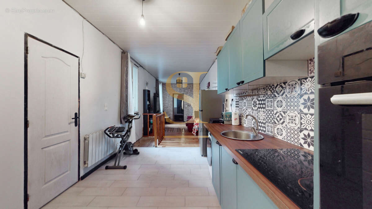 Appartement à VILLENEUVE-SAINT-GEORGES