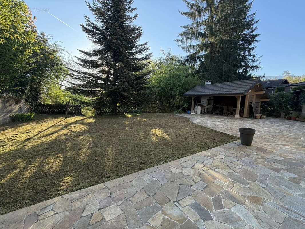 Maison à THONON-LES-BAINS