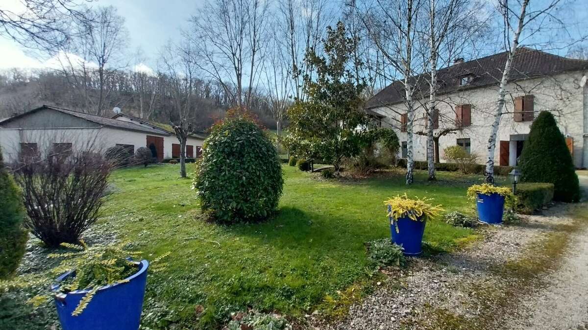 Maison à CAYLUS