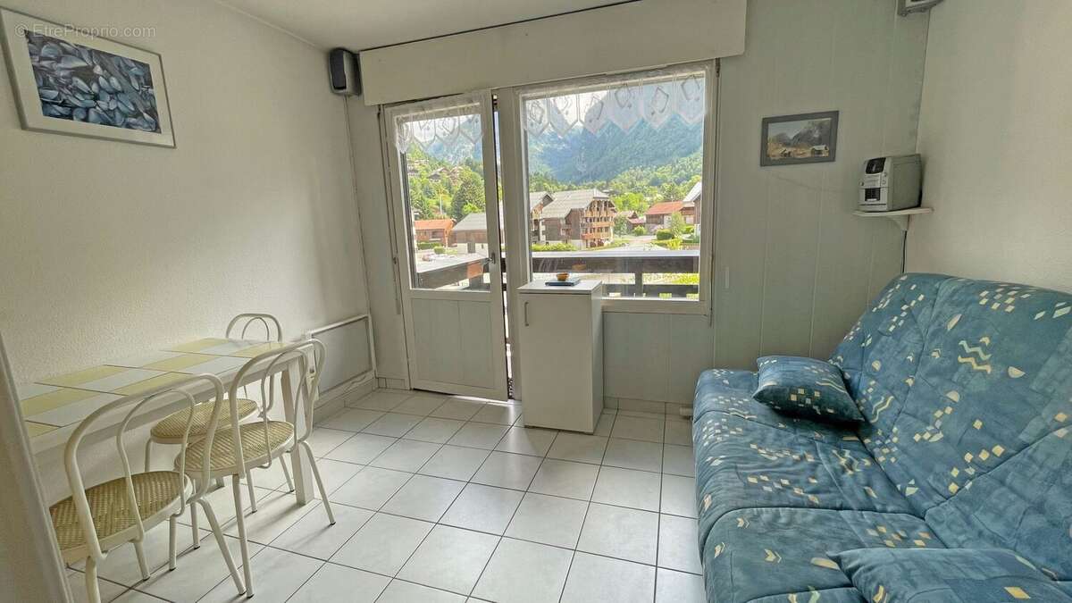 Appartement à SAMOENS