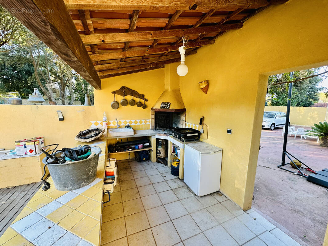 Maison à LA SEYNE-SUR-MER