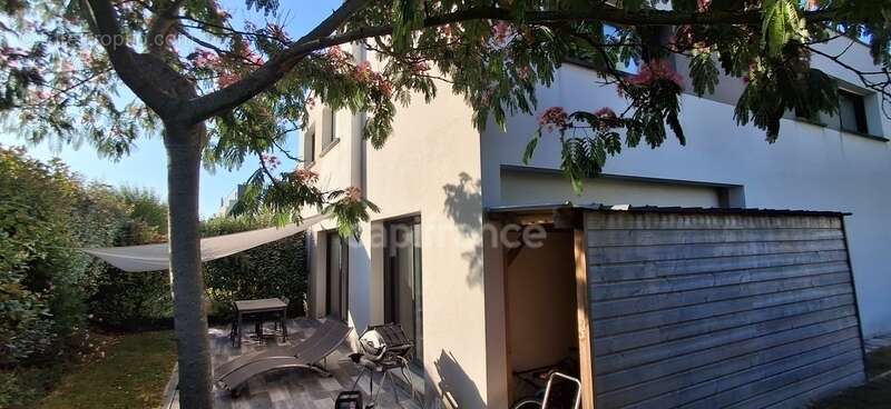 Maison à SAINT-GREGOIRE