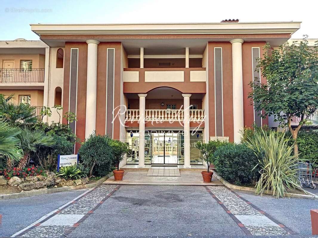 Appartement à VILLEFRANCHE-SUR-MER