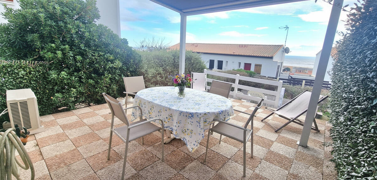 Appartement à FLEURY