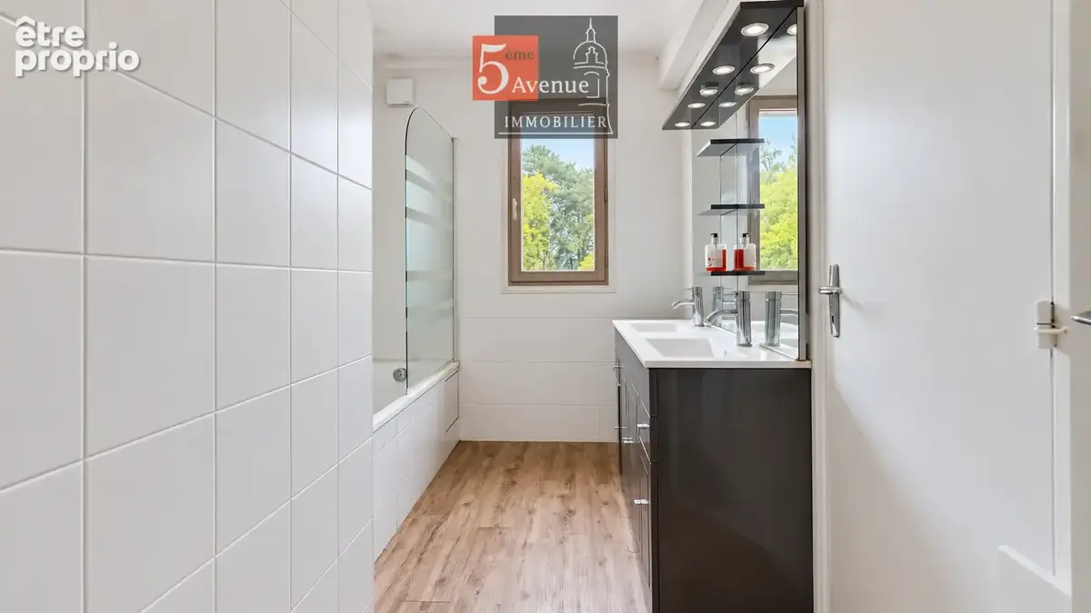 À vendre, appartement F3 avec grande terrasse à Gouvieux - photo 7