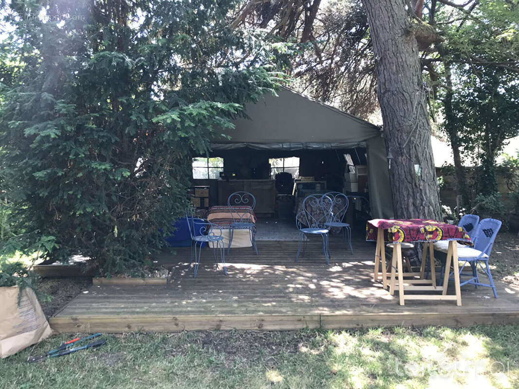 Maison à SAINT-REMY-LES-CHEVREUSE