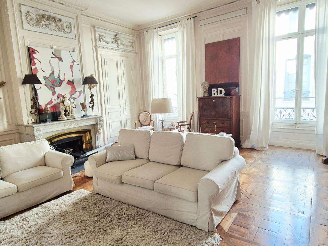 Appartement à LYON-2E