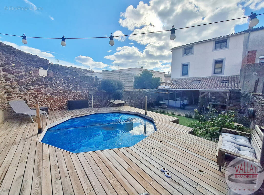 Maison à AGDE