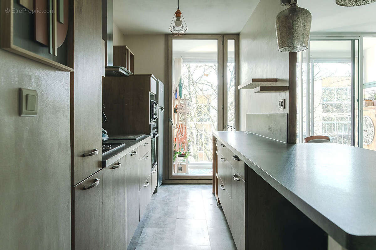 Appartement à RENNES