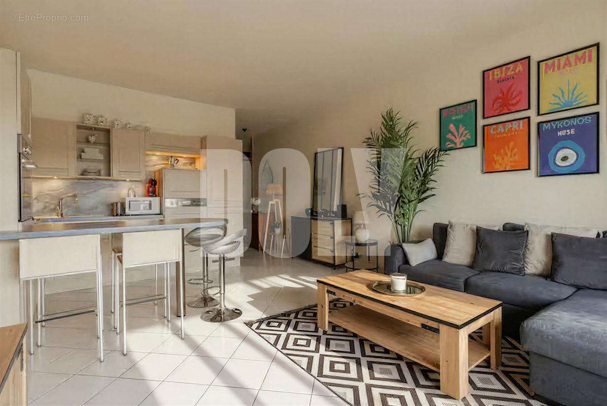 Appartement à TROUVILLE-SUR-MER