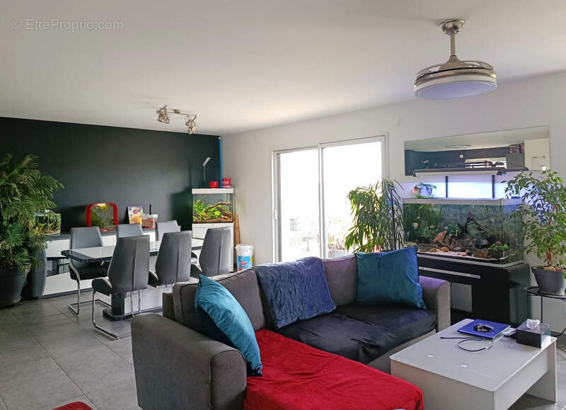 Maison à LE BERNARD