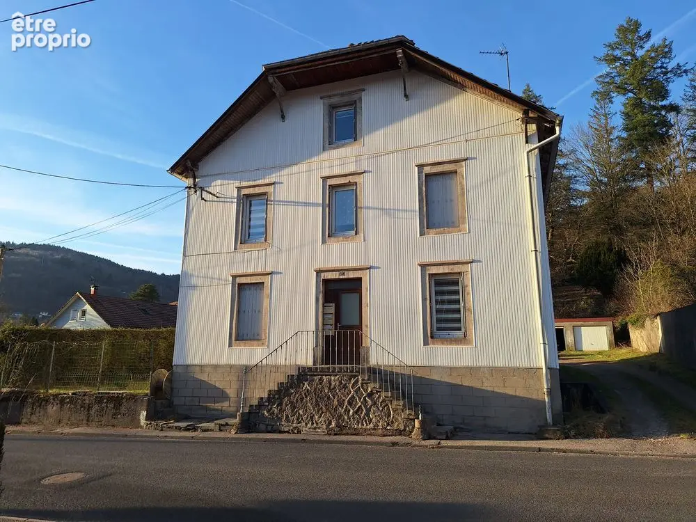Immeuble de 3 appartements - photo 1
