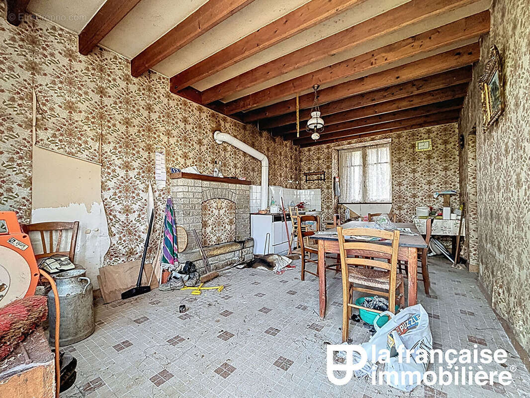Maison à MEDREAC