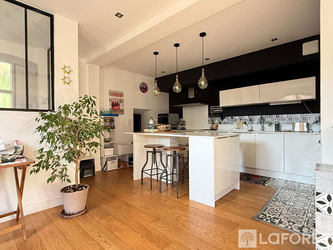 Appartement à LA TESTE-DE-BUCH