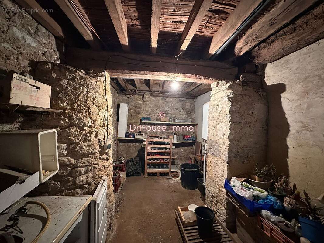 Maison à NARGIS