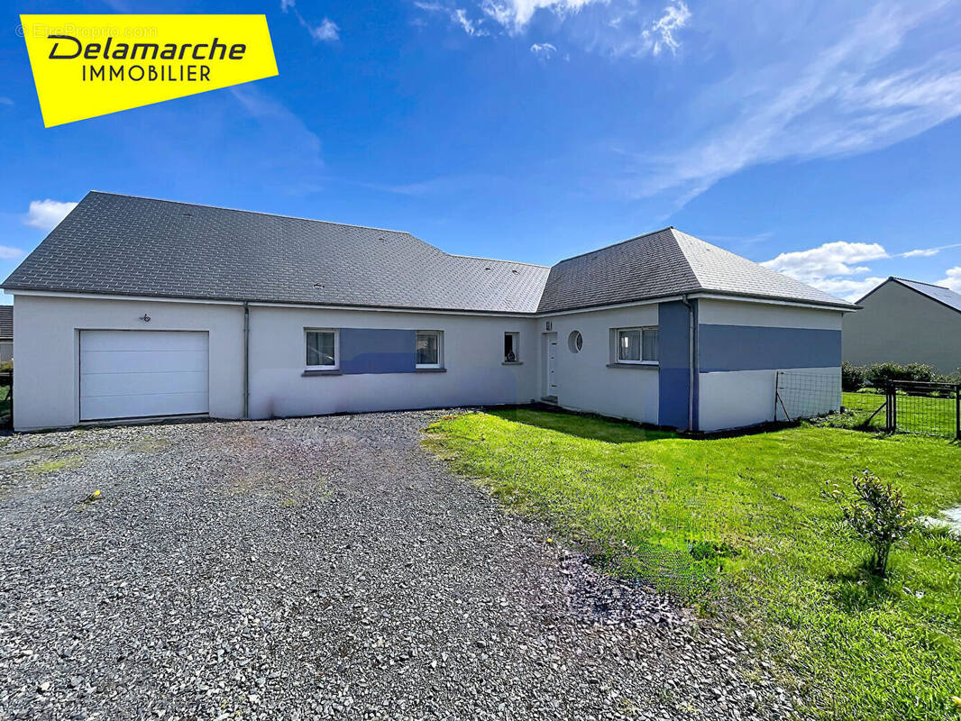 Maison à NOTRE-DAME-DE-CENILLY