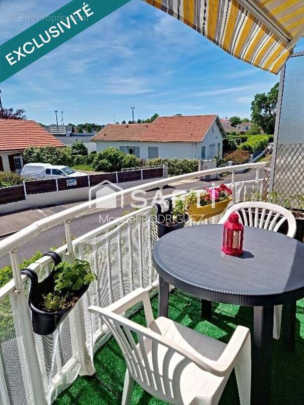 Photo 1 - Appartement à PARENTIS-EN-BORN