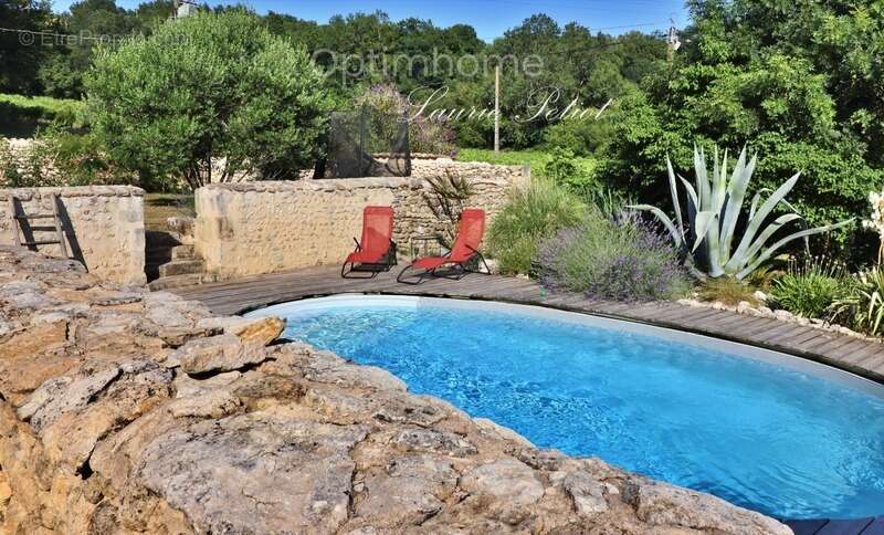 Maison à SAINT-THOMAS-DE-CONAC