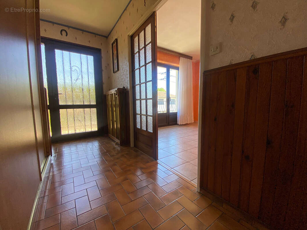Maison à SEREMANGE-ERZANGE