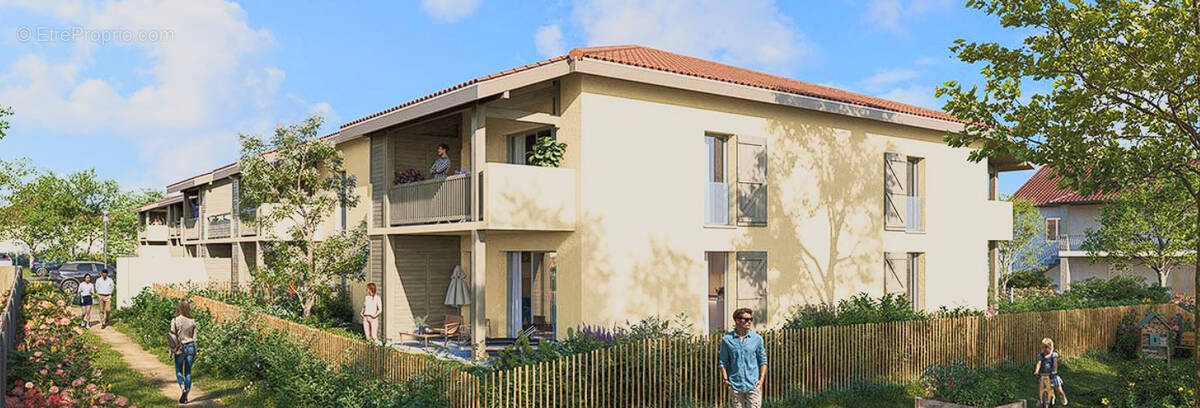 Appartement à DAX