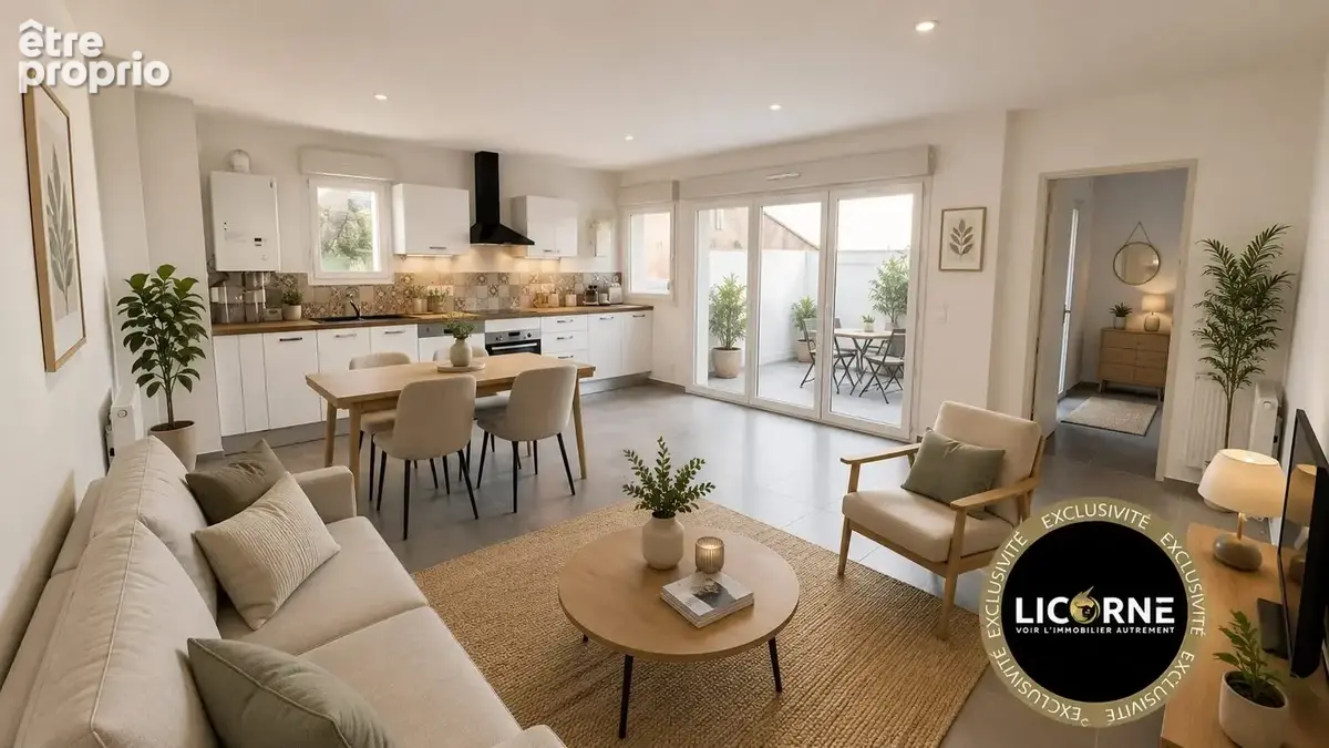 Appartement 78 m² à Martigues  - photo 3