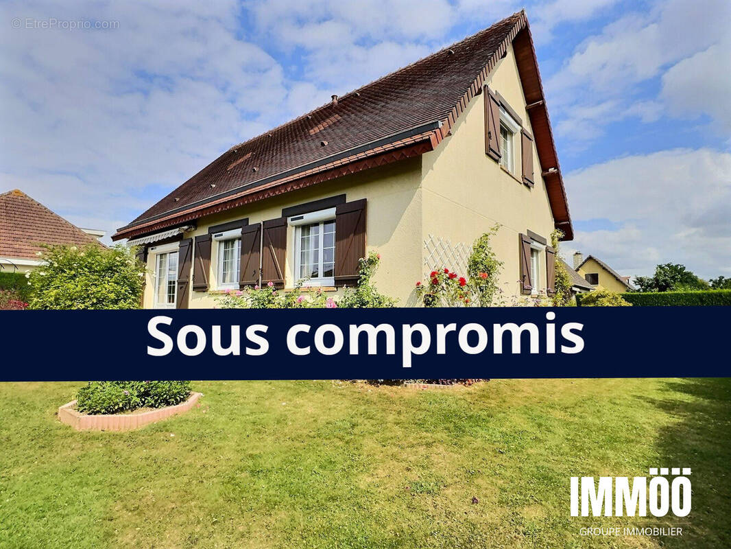 Maison à SAINT-PIERRE-DE-VARENGEVILLE