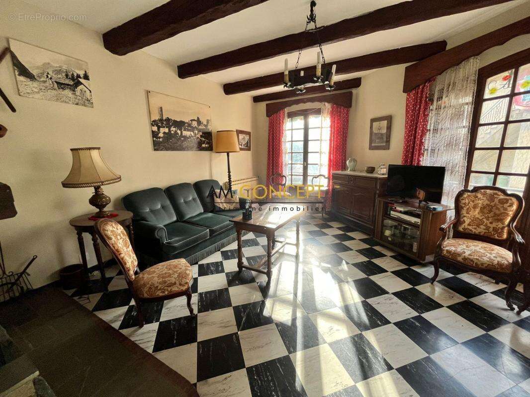 Maison à TENDE