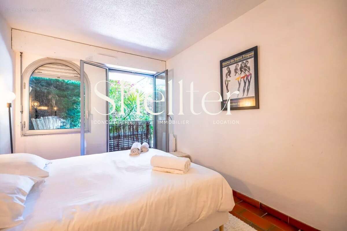 Appartement à SAINT-TROPEZ