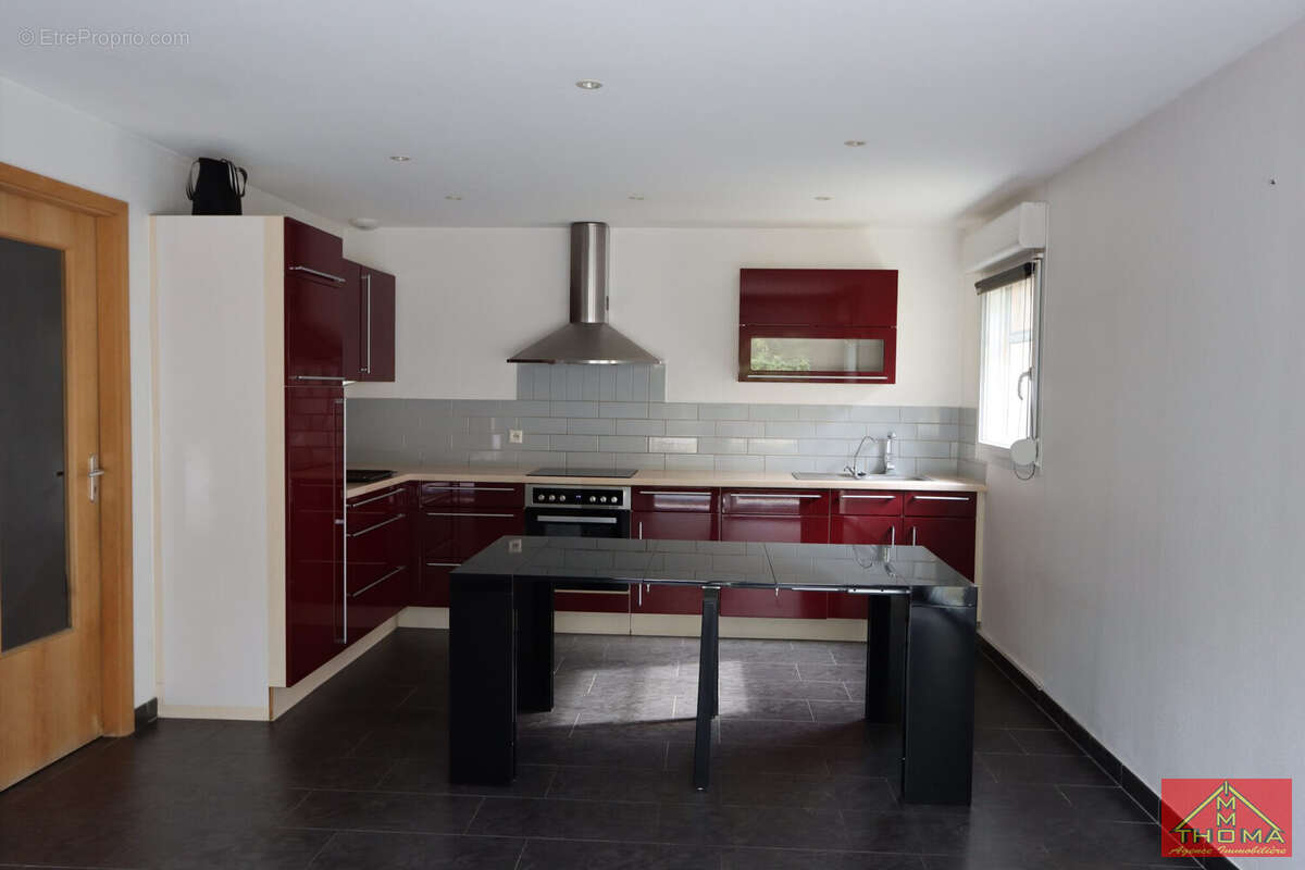 Appartement à KNOERINGUE