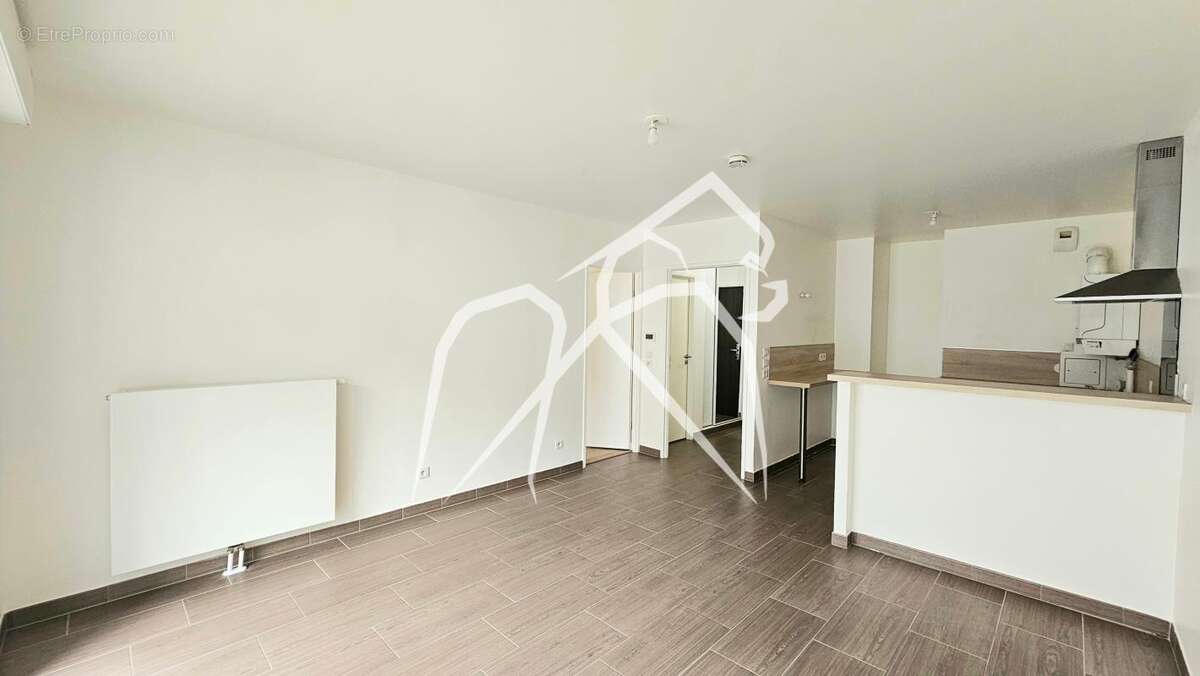 Appartement T2 de 48 m²  ROUEN GARE (76000) - photo 6