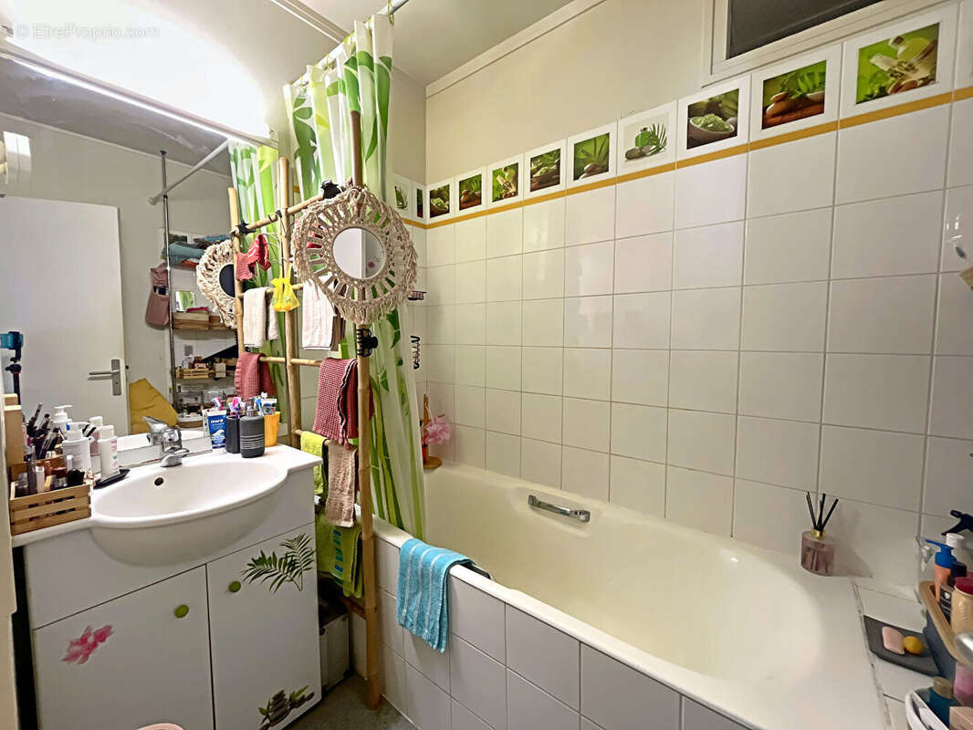 Appartement à REIMS