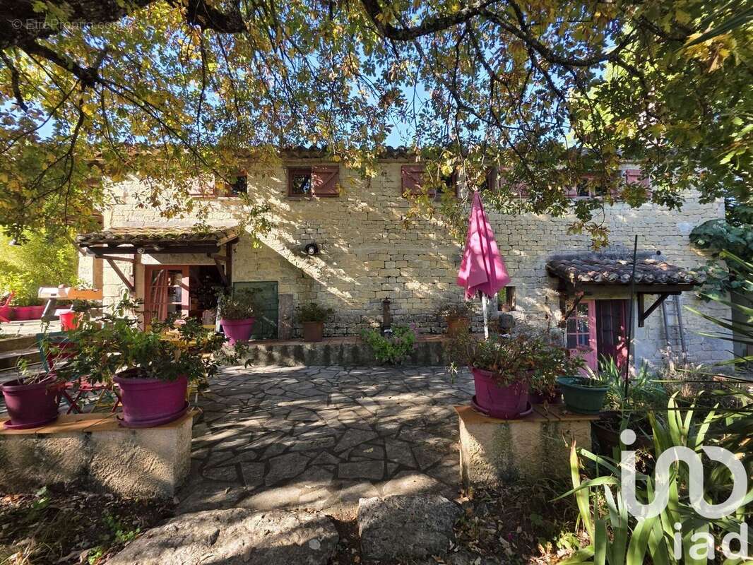 Photo 4 - Maison à LALBENQUE