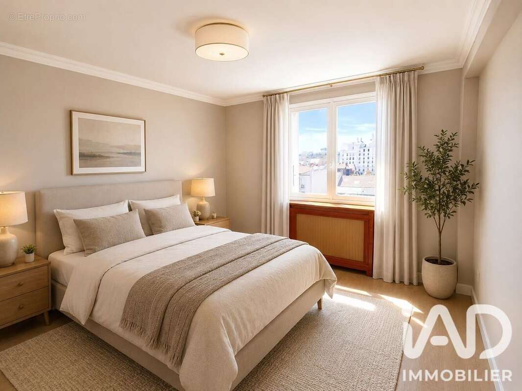Appartement 64 m² à Alfortville  - photo 9