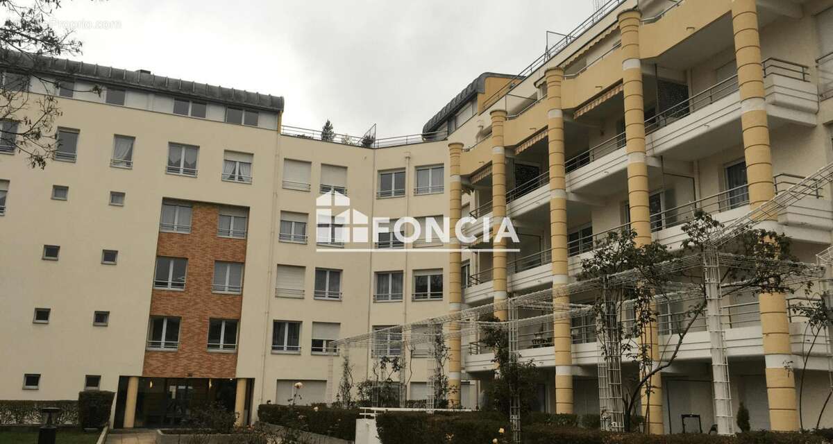 Appartement à NANCY