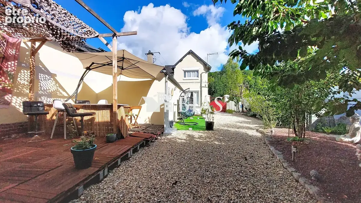 Maison 4 pièces 110 m² à vendre à Pont-Audemer (27500) - photo 2