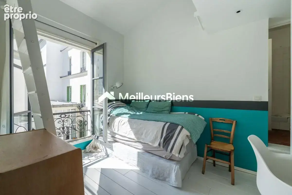 La campagne au coeur de paris 15 - maison familiale  renovee avec vue jardin - photo 14