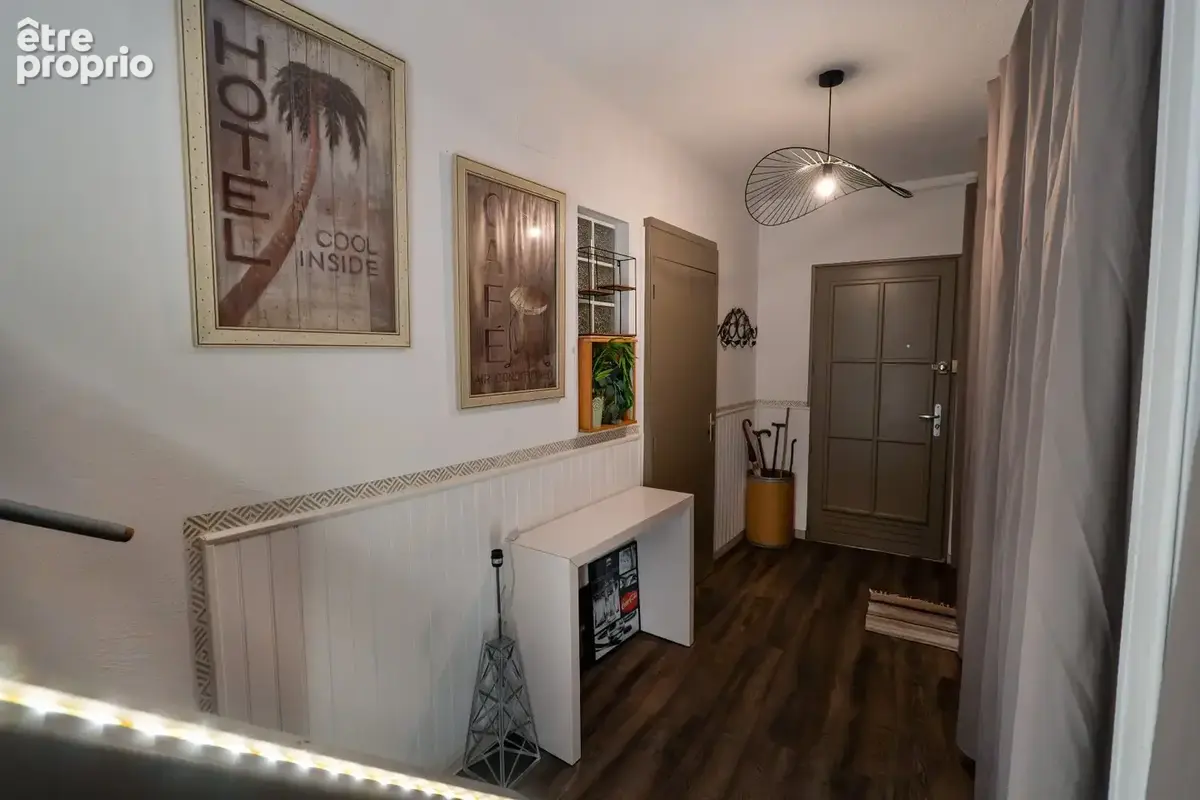 Portiragnes  appartement d'exception 160 m²  3 à 5 chambres  terrasse  parking couvert - à 4 km de la mer  297900  - photo 17