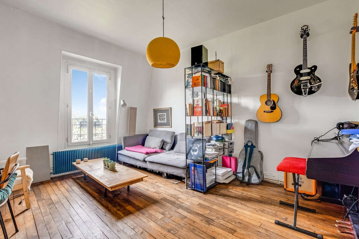 Appartement à CLICHY