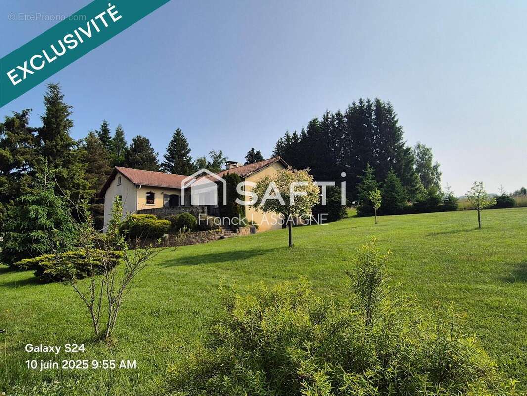 Photo 2 - Maison à VIVEROLS