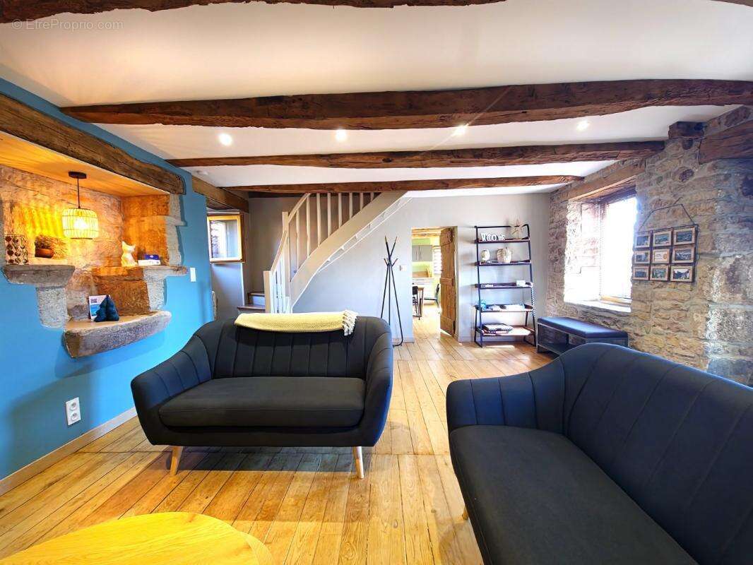 Maison à LA ROUQUETTE